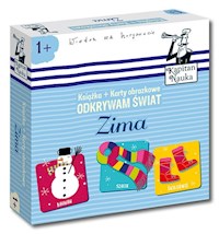 Odkrywam świat Zima -  - książka