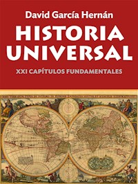 Historia Universal - David García Hernán - ebook