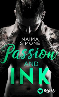 Passion and Ink - Naima Simone - ebook