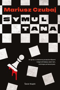 Symultana - Mariusz Czubaj - ebook + książka
