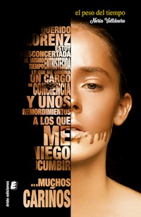 El peso del tiempo - Nuria Valldaura - ebook