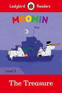 Moomin: The Treasure - Ladybird Readers Level 3 -  - książka