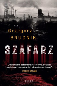 Szafarz - Grzegorz Brudnik - ebook + audiobook + książka