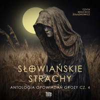 Słowiańskie strachy. Antologia opowiadań grozy. Część 4 - Antologia - audiobook