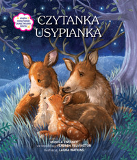 Czytanka usypianka - Monica Sweeney - książka