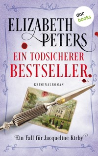 Ein todsicherer Bestseller: Ein Fall für Jacqueline Kirby - Band 4 - Elizabeth Peters - ebook