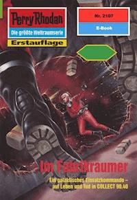 Perry Rhodan 2107: Im Fabrikraumer -  H. G. Francis - ebook
