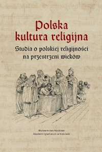 Polska kultura religijna - - książka