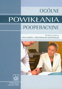 Ogólne powikłania pooperacyjne -  - książka
