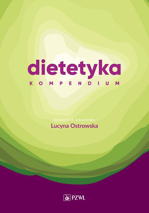 Dietetyka. Kompendium - Lucyna Ostrowska - książka