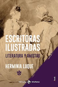 Escritoras ilustradas - Herminia Luque - ebook