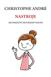 Nastroje - Andre Christophe - książka