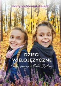 Dzieci wielojęzyczne Sanki pierogi i Pałac Kultury - Górniak-Pełech Martyna - książka