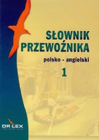 Słownik przewoźnika angielsko-polski / Słownik przewoźnika polsko-angielski - Piotr Kapusta - książka