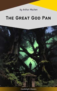 The Great God Pan - Arthur Machen - ebook + audiobook