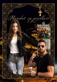 Mandat za prędkość - Katarzyna Rejzerewicz - ebook