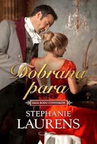 Dobrana para (Stephanie Laurens) - Stephanie Laurens - ebook + książka
