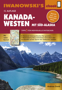 Kanada-Westen - Andreas Srenk - ebook