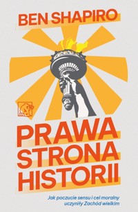 Prawa strona historii - Ben Shapiro - ebook