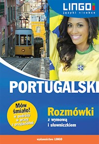 Portugalski. Rozmówki z wymową i słowniczkiem - Alicja Dutkowska - ebook