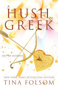 A Hush of Greek - Tina Folsom - ebook