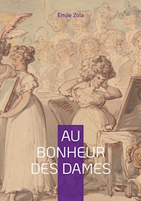 Au Bonheur des Dames - Emile Zola - ebook