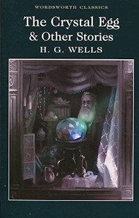 The Crystal Egg & Other Stories - H G Wells - książka