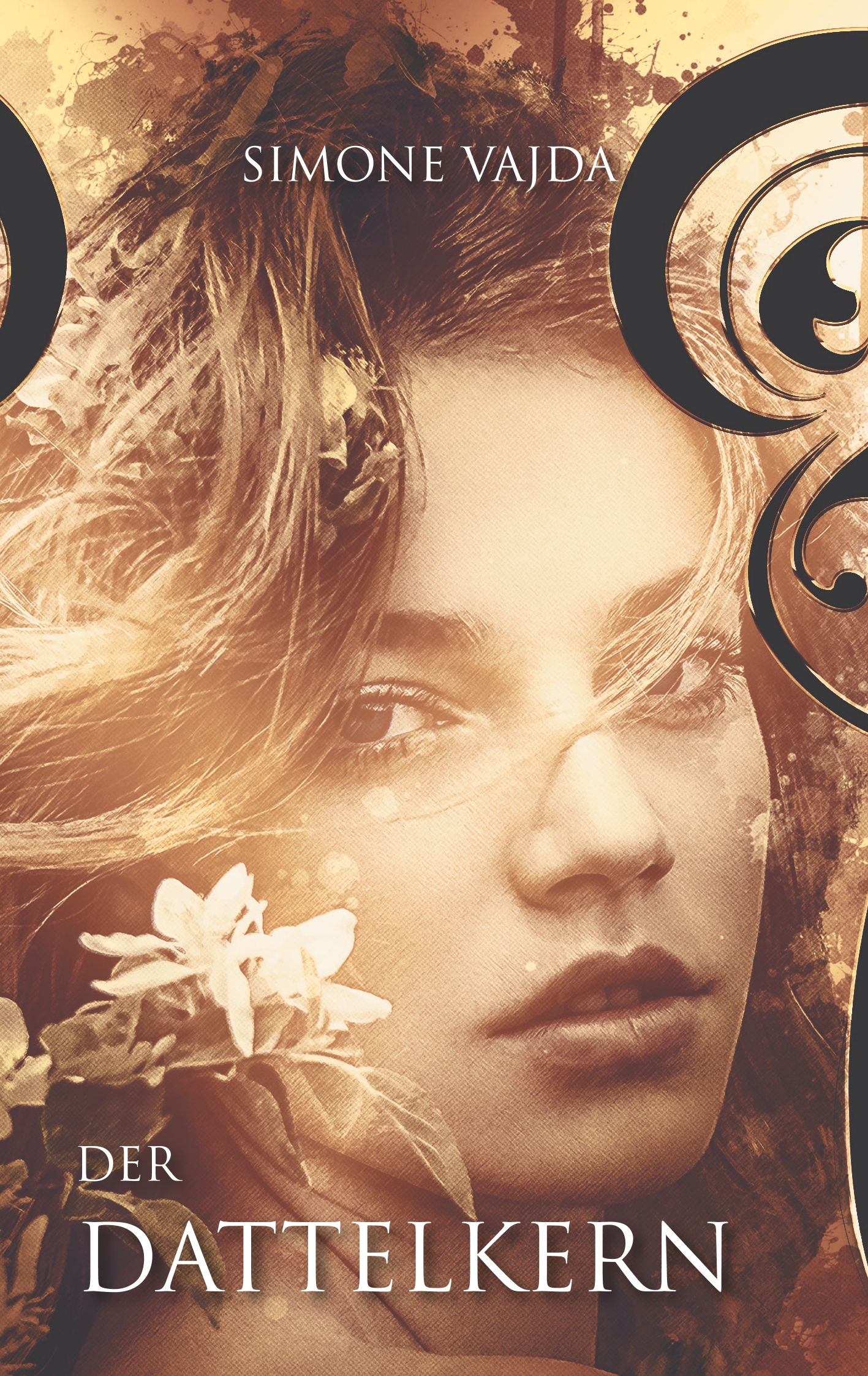 Der Dattelkern - Simone Vajda - ebook