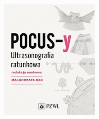POCUS-y Ultrasonografia ratunkowa - Rak Małgorzata - książka