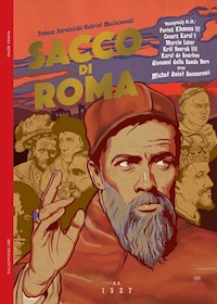 Sacco di Roma - Bereźnicki Tomasz, Maciejewski Gabriel - książka
