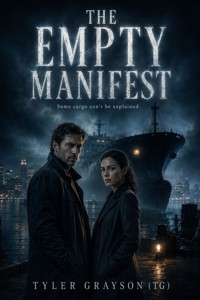 The Empty Manifest - Tyler Grayson TG - ebook