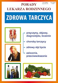 Zdrowa tarczyca -  - książka