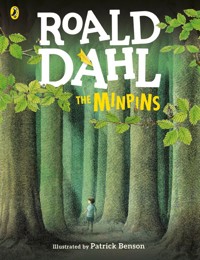 The Minpins - Dahl Roald - książka