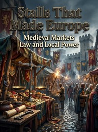 Stalls That Made Europe - Garrett Nolan - ebook