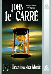 Jego uczniowska mość - John le Carré - ebook