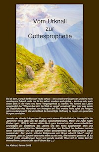 Vom Urknall zur Gottesprophetie - Fischer Adam - ebook
