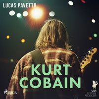 Kurt Cobain - Lucas Hugo Pavetto - ebook + audiobook
