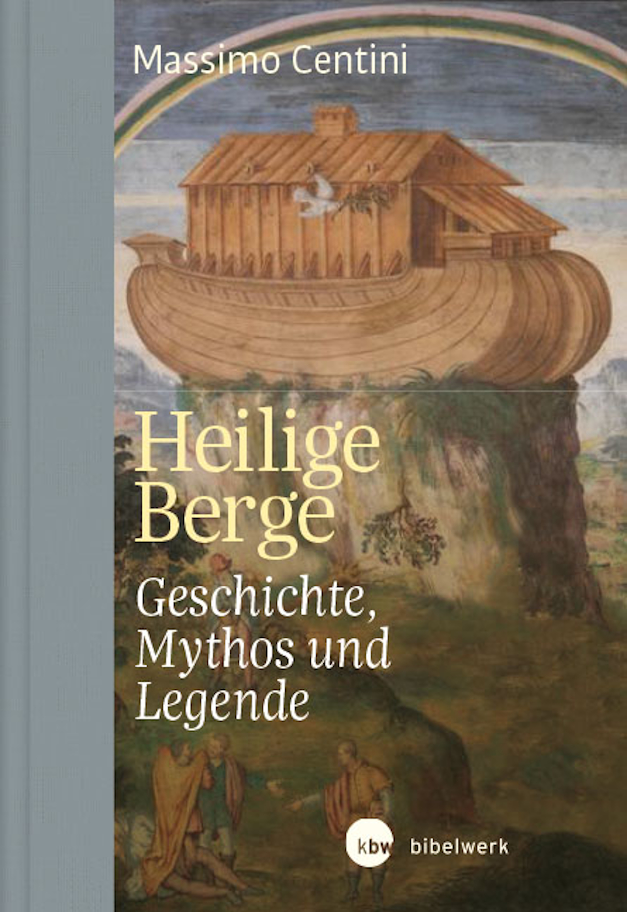 Heilige Berge - Massimo Centini - ebook