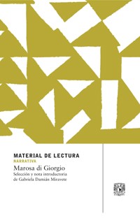 Marosa di Giorgio. Material de lectura - Marosa di Giorgio - ebook