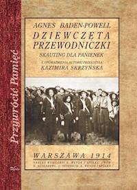 Dziewczęta przewodniczki - Baden-Powell Agnes - książka