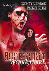 BLUTBESUDELT WONDERLAND - Christopher Golden - ebook