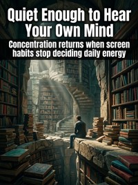 Quiet Enough to Hear Your Own Mind - Dahlia Ives - ebook