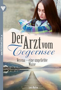 Verena – eine ungeliebte Waise - Laura Martens - ebook
