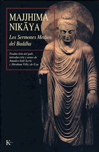 Majjhima Nikâya - Amadeo Solé-Leris - ebook