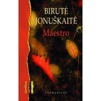 Maestro - Birute Jonuskaite - książka