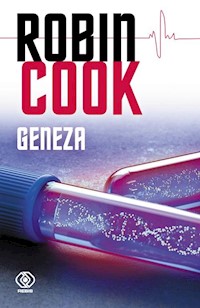 Geneza - Robin Cook - książka