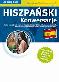 Hiszpański Konwersacje -  - audiobook