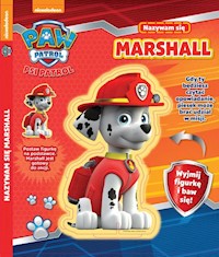 Psi Patrol Nazywam się Marshall -  - książka