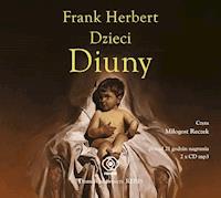 Kroniki Diuny. Dzieci Diuny - Frank Herbert - ebook + audiobook