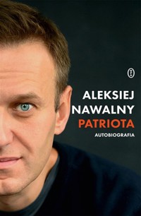 Patriota - Nawalny Aleksiej - książka